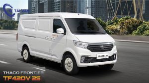 XE TẢI VAN THACO TF420V 
