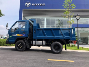XE BEN THACO FORLAND FD600 TẢI TRỌNG 3,5 TẤN