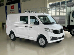 XE TẢI VAN THACO 2 CHỖ TF450 LÒNG THÙNG HÀNG 2,6M