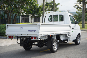 Xe tải 9 tạ 9 Thaco Frontier TF230 thùng dài 2,8m 