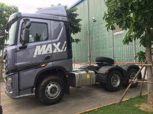 ĐẦU KÉO HOWO MAX