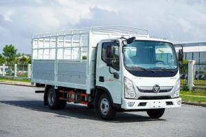 Xe tải Thaco Ollin 700 tải trọng 3,5 tấn 