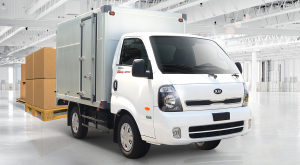 Xe tải 2 cầu Kia Frontier K200S-4WD