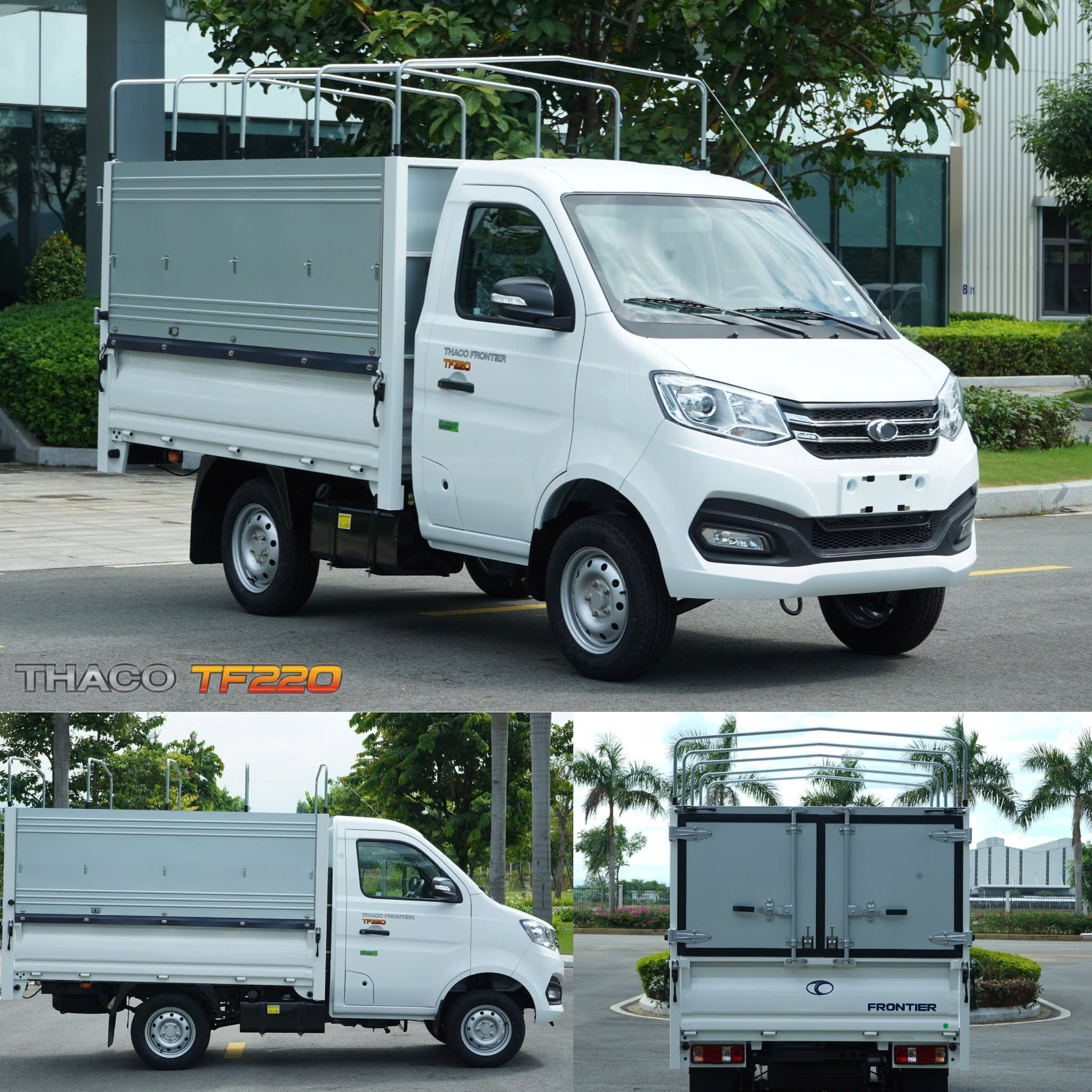 Xe Towner TF220